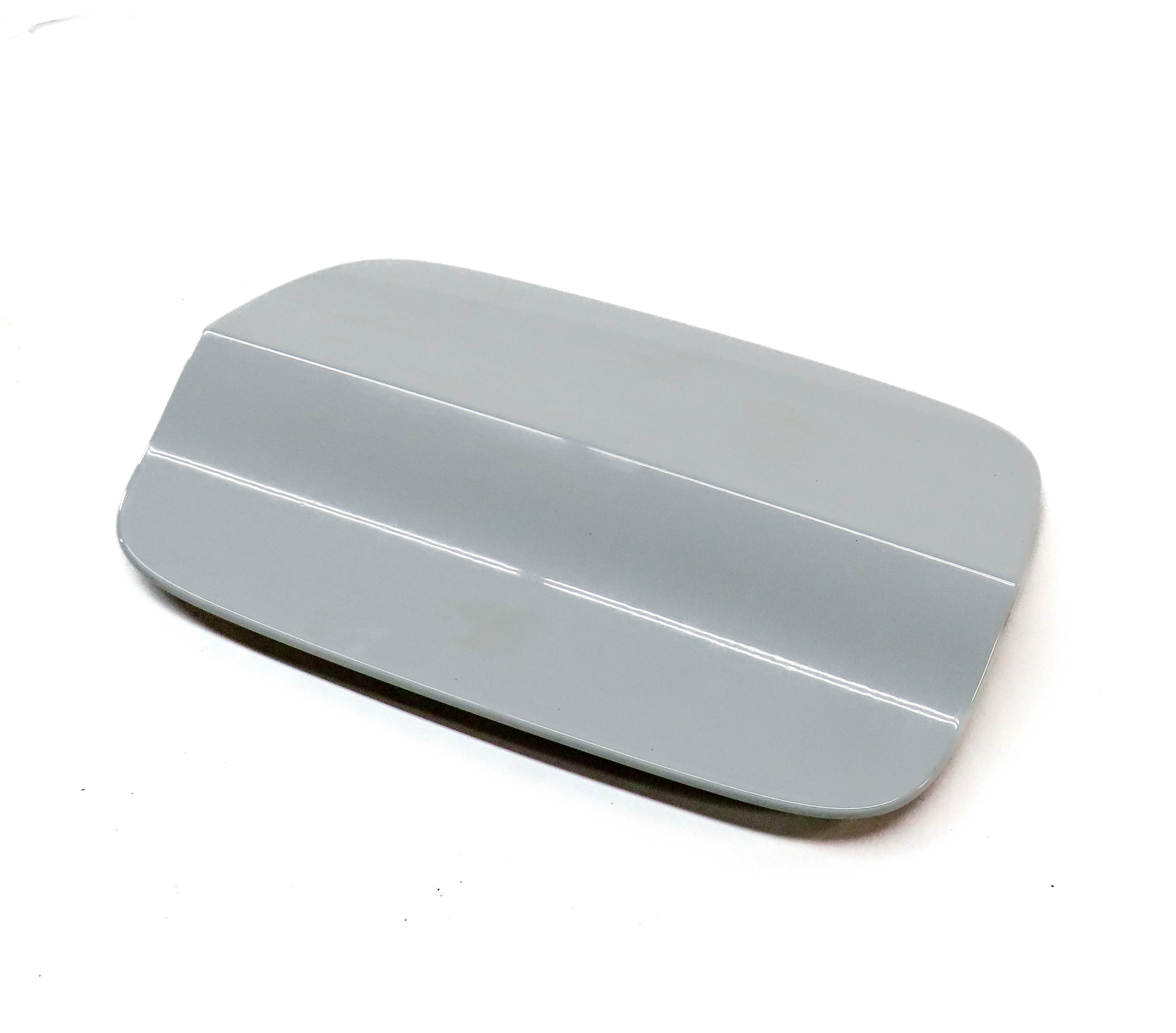 15-18 AUDI A3 S3 (8V) FUEL TANK FILLER GAS TANK DOOR FLAP COVER TRIM (White) — exact item pictured
